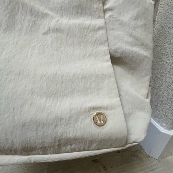 lululemon athletica Cream Tote Bag - Picture 3 of 5
